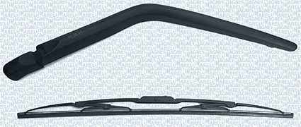 Wiper Arm Set, window cleaning